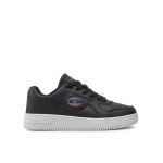Sneakers Champion Rebound Low G Gs S32492-CHA-KK001 Negru