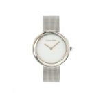Ceas Calvin Klein 25200011 Argintiu