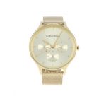 Ceas Calvin Klein 25200103 Auriu