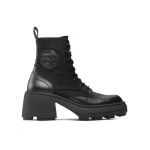 Botine Carinii B8934 Negru