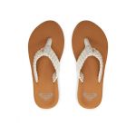 Flip flop Roxy ARJL101166 Écru