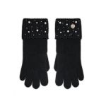 Mănuși de Damă Guess AW9085 WOL02 Negru