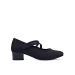 Pantofi Jana 8-24363-42 Negru