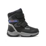 Cizme de zăpadă Geox J Sentiero B.B Abx B J26FSB 0FUCE C0245 D Negru