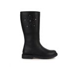Cizme Geox J Eclair Girl J369QP 000BU C9999 M Negru