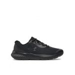 Pantofi pentru alergare Under Armour Ua Bgs Charged Rogue 4 3027106-002 Negru