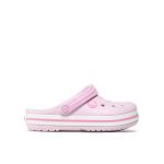 Şlapi Crocs Crocband Clog K 207006 Roz