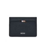 Etui pentru carduri Boss 50498629 Bleumarin