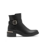 Botine Clara Barson LUCETTE WS5122-16 Negru