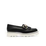 Loafers Badura NECTOR-06W1-016 Negru