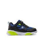 Sneakers Champion Wave B Ps Low Cut Shoe S32778-CHA-BS037 Albastru