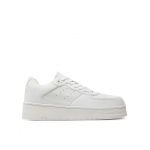 Sneakers Leaf Valinge LVALI301P Alb