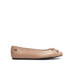 Balerini Tommy Hilfiger Essential Chic Ballerina FW0FW08059 Bej