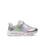 Sneakers Leaf Malmen LMALM101P Argintiu