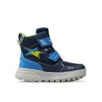 Cizme de zăpadă Geox J Sveggen B. B Abx C J267UC 0FUFE C0693 DD Bleumarin