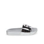 Şlapi Karl Lagerfeld Kids Z30016 S Gri