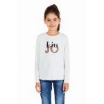 Bluza cu imprimeu logo