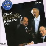 Brahms - Piano Trios | Beaux Arts Trio