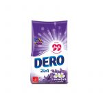 Detergent manual Dero 2in1 Levantica si iasomie, 1.4 kg, 31spalari
