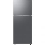 Frigider cu 2 usi Samsung RT38CG6624S9EO, 393 l, H 171.5 cm, All Around Cooling, WiFi SmartThings, No frost, Clasa E, Refined Inox