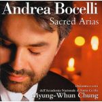 Sacred Arias | Andrea Bocelli