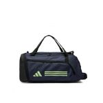 Geantă adidas Essentials 3-Stripes Duffel Bag IR9821 Bleumarin