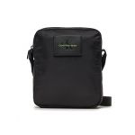 Geantă crossover Calvin Klein Jeans Sport Essentials Reporter18 L K50K511791 Negru