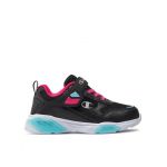 Sneakers Champion Wave G Ps Low Cut Shoe S32782-CHA-KK006 Negru