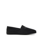 Espadrile Calvin Klein Jeans Espadrille Slipon Ml YM0YM00935 Negru