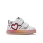 Sneakers Naturino Falcotto By Naturino Cordis Vl 2018366-01-1N02 Alb