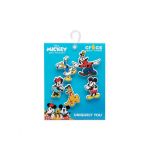 Accesorii pentru pantofi Crocs Jibbitz™ Disney Mickey & Friends 5 Pack 10010001 Colorat