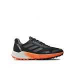 Pantofi pentru alergare adidas Terrex Agravic Flow 2.0 Trail Running ID2502 Negru