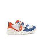Pantofi Biomecanics 242221-B S Portocaliu