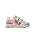 Sneakers Naturino Jesko 2 Vl. 2018225-02-1Q34 Argintiu