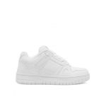 Sneakers DeeZee LZK0781-04 Alb