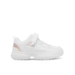 Sneakers Kappa SS24-3CK10 Alb