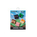 Accesorii pentru pantofi Crocs Minecraft 5 Pack 10011273 Colorat