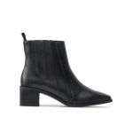 Botine Edeo 3936-741 Negru