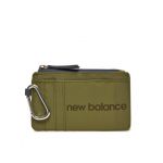 Etui pentru carduri New Balance LAB23094DEK Kaki