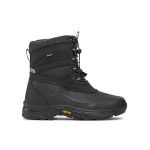 Cizme de zăpadă Halti Inari DX Jr 054-2837 Negru
