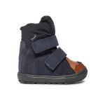 Cizme Mrugała Mali 7151/3 Bleumarin