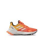 Pantofi pentru alergare adidas Terrex Soulstride Trail Running ID8008 Portocaliu