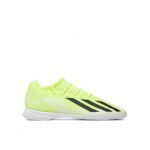 Pantofi adidas X Crazyfast League Indoor Boots IF0701 Galben