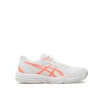 Pantofi Asics Court Slide 3 1042A209 Alb