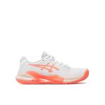 Pantofi Asics Gel-Challenger 14 Clay 1042A254 Alb