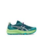 Pantofi pentru alergare Asics Gel-Trabuco 12 1012B605 Verde