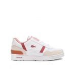 Sneakers Lacoste T-Clip 747SUJ0015 Alb