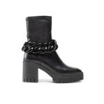 Botine Carinii B7698 Negru