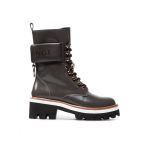 Botine Eva Minge EM-41-10-001258 Gri