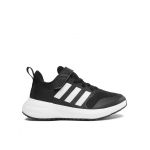 Sneakers adidas Fortarun 2.0 Cloudfoam Sport Running Elastic Lace Top Strap Shoes IG5387 Negru